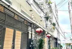 NHA - 5 TẦNG KHU PHÂN LÔ - P. AN NHON GO VAP - 8TY9 TL... Bán nhà riêng tại An Nhơn, Hồ Chí Minh 05