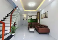 [Q.12]- ĐƯỜNG NGUYỄN THỊ KIỂU - 4❌10m - 2 TẦNG 💵 GIÁ 3 ĐỒNG HƠN XÍU... Bán nhà riêng tại Tân Thới Hiệp, Hồ Chí Minh 01