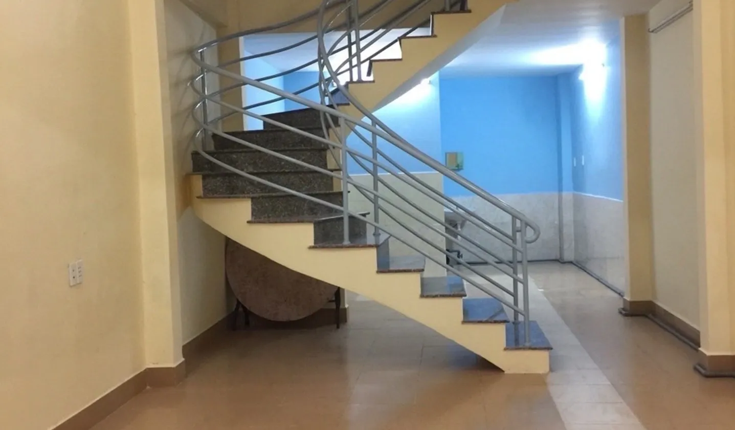 Bán nhà 3 tầng - Kinh Dương Vương - Bình Tân - DT: 57.4m² - giáp Quận 6... Bán nhà riêng tại An Lạc, Hồ Chí Minh 01