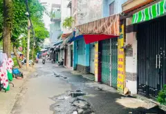 ✨ NHÀ 3 TẦNG HẺM XE HƠI LÊ VĂN THỌ GV – 7TY5 TL... Bán nhà riêng tại Thông Tây Hội, Hồ Chí Minh 04