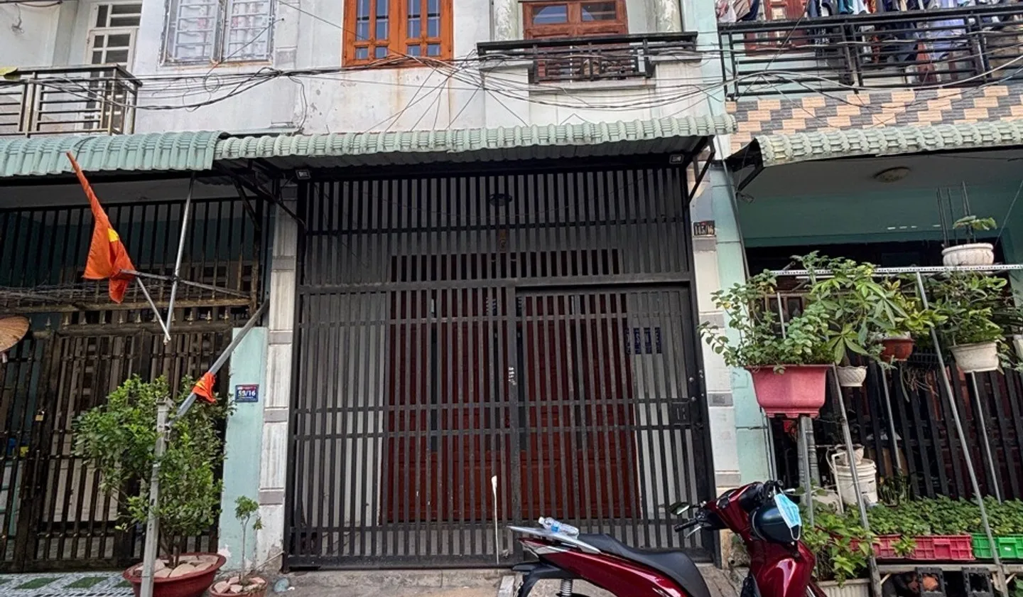 Nhà trong ngõ, ngách, hẻm - 46m² - An Phú, Thành phố Thủ Đức, TP Hồ Chí Minh - 3.25 tỷ... Bán nhà riêng tại An Phú, Hồ Chí Minh 01