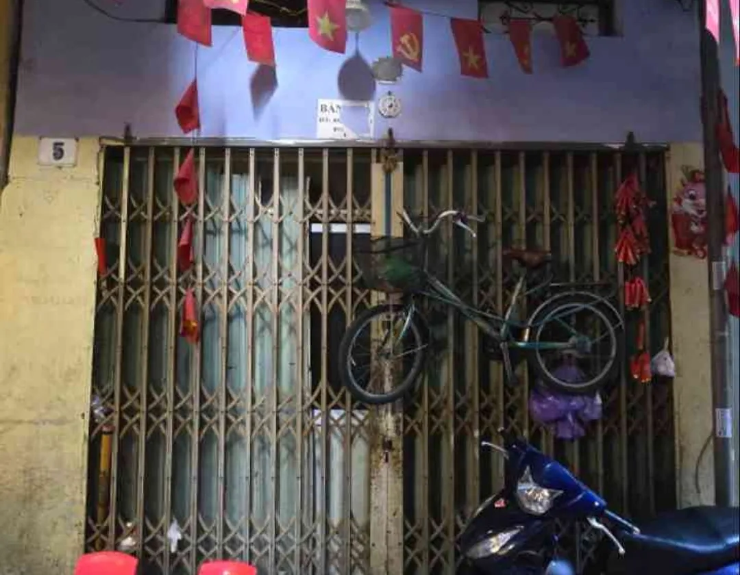 Nhà nhỏ xinh, kinh doanh cực đỉnh tại Khương Thượng... Bán nhà riêng tại Khương Đình, Hà Nội 01