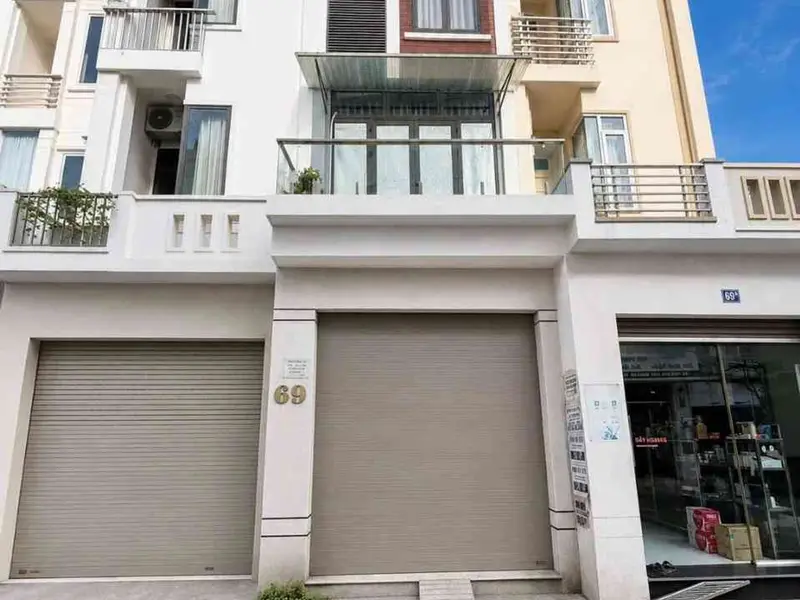 Nhà siêu hiếm, ô tô vào nhà, thu nhập trên 21 triệu/tháng... Bán nhà riêng tại Hải An, Hải Phòng 01