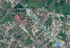 Lô Đất Vuông Vức Mặt Tiền Rộng – Cơ Hội Vàng Đầu Tư... Bán đất tại Củ Chi, Hồ Chí Minh 03