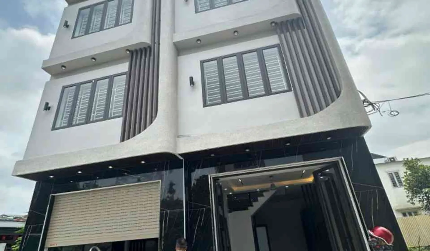 🏡 BÁN NHÀ THỊ TRẤN AN DƯƠNG – NGÕ Ô TÔ... Bán nhà riêng tại An Hải, Hải Phòng 01