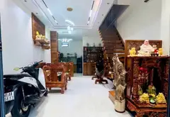 NỘI THẤT CAO CẤP - GỖ GIÁ TỴ🌳 PHÙ HỢP GIA ĐÌNH TRẺ - HÀNG XÓM AN NINH🪴... Bán nhà riêng tại Bình Trị Đông, Hồ Chí Minh 02