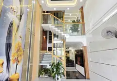 NHÀ 5 TẦNG ĐƯỜNG AO ĐÔI BÌNH TÂN... Bán nhà riêng tại Bình Trị Đông, Hồ Chí Minh 02