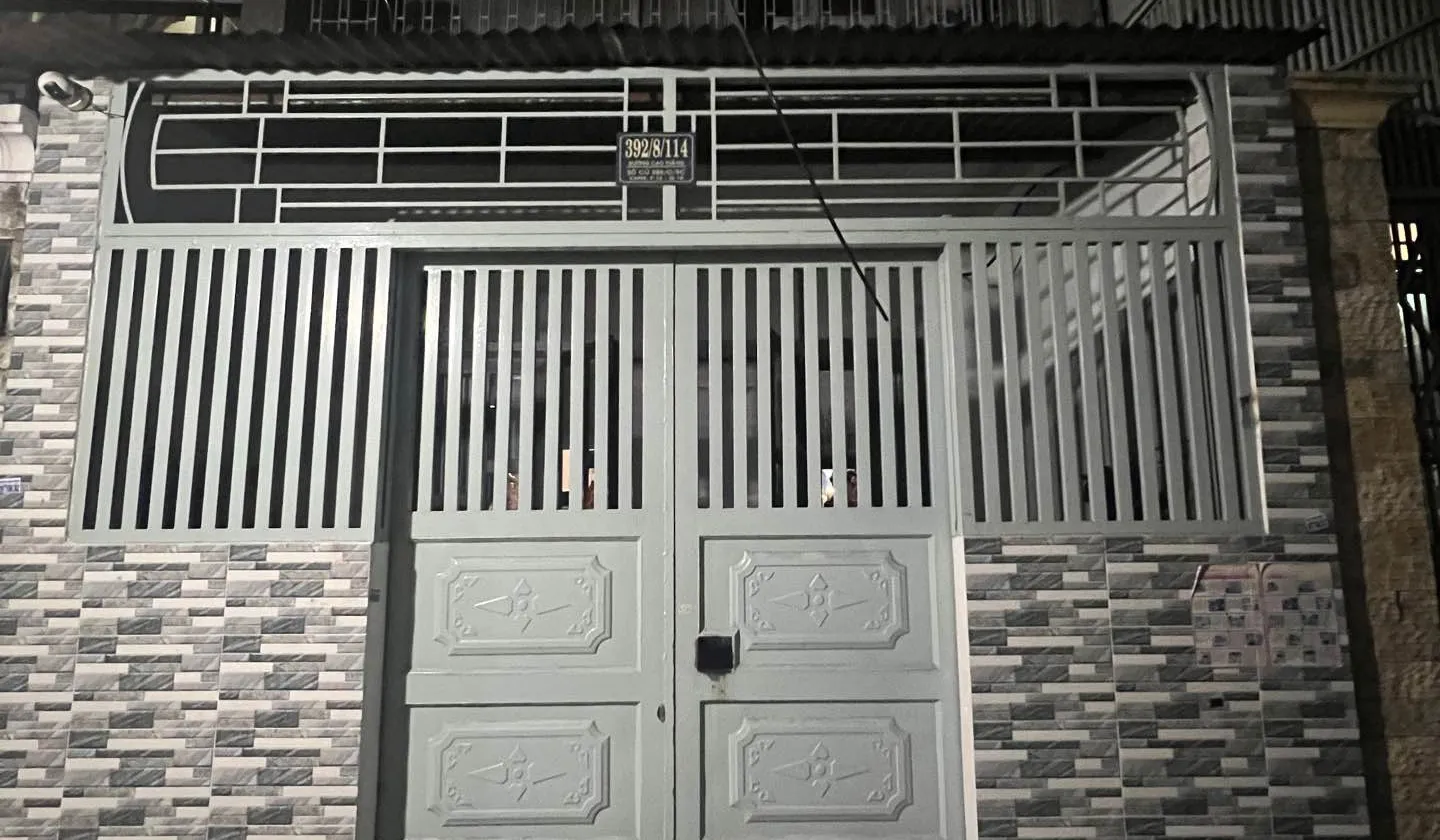 Nhà hẻm xe hơi Quận 10, giá sốc giảm sâu... Bán nhà riêng tại Hòa Hưng, Hồ Chí Minh 01