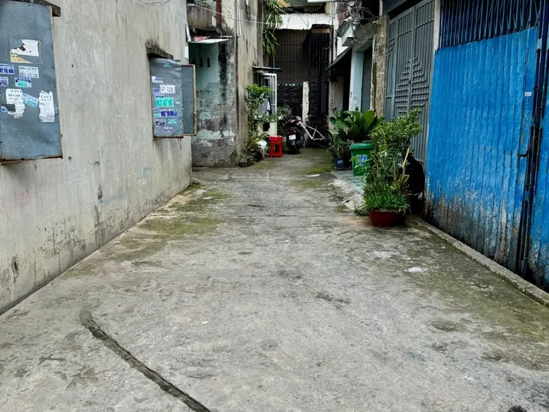 Nhà 2 tầng hẻm ô tô Trường Chinh, tiện nghi đầy đủ... Bán nhà riêng tại Đông Hưng Thuận, Hồ Chí Minh 01
