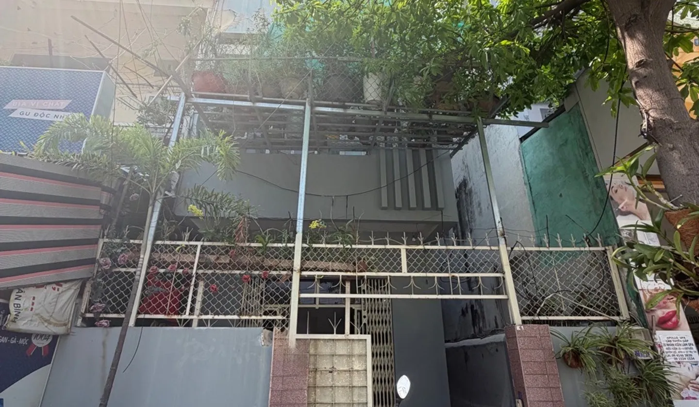 Nhà mặt tiền 5m kinh doanh đỉnh tại Tân Bình... Bán nhà mặt phố tại Bảy Hiền, Hồ Chí Minh 01