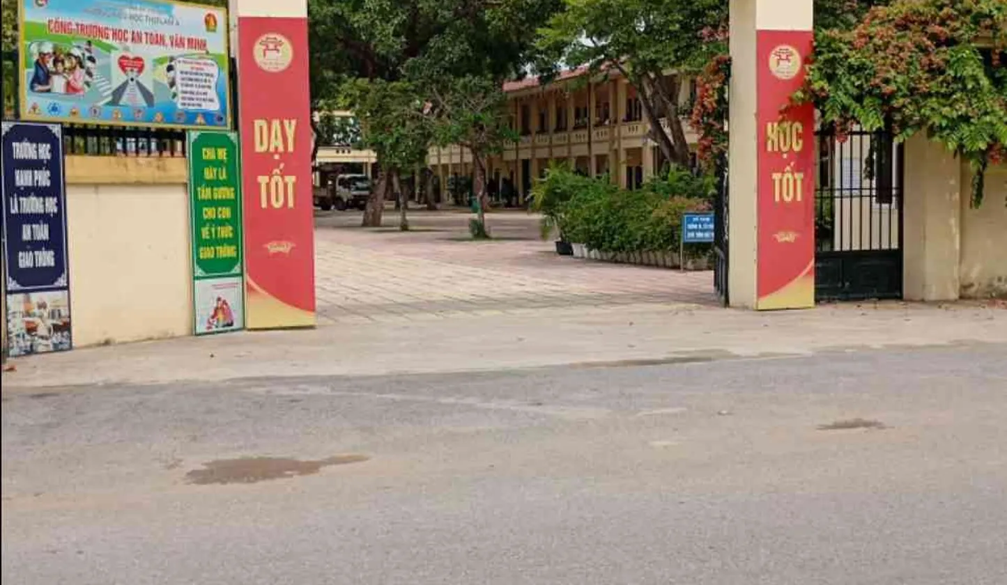 Bán nhà mặt phố 3 tầng, 40m2, ô tô vòng quanh tại Kim Thư Lâm... Bán nhà mặt phố tại Thư Lâm, Hà Nội 01