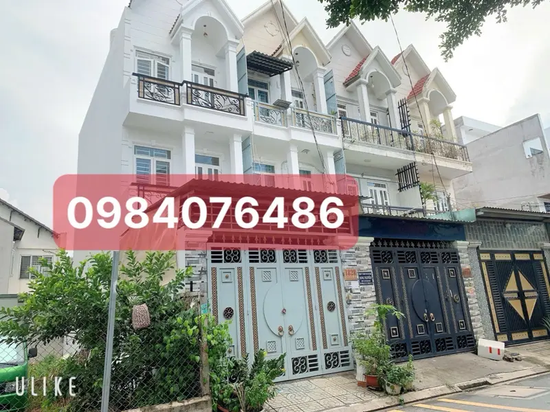 Bán Nhà Mặt Tiền Thạnh Lộc 41, Thạnh Lộc Quận 12, Gần Trường Học – 69m², 6.9 Tỷ... Bán nhà mặt phố tại An Phú Đông, Hồ Chí Minh 01
