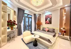 Siêu phẩm nhà mặt tiền hẻm Phạm Văn Chiêu siêu thoáng... Bán nhà riêng tại Thông Tây Hội, Hồ Chí Minh 06