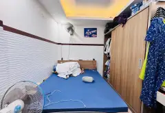 H17:🚘OTO ĐỖ CỬA QUAY ĐẦU LÊ QUANG ĐỊNH P1 GÒ VẤP (6MX11M)5 TẦNG 5PN 4WC nhỉnh 8 t.y... Bán nhà riêng tại Hạnh Thông, Hồ Chí Minh 17