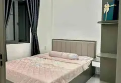Nhà 2 tầng mới full nội thất gần chợ UBND Xuân Thới Thượng... Bán nhà riêng tại Bà Điểm, Hồ Chí Minh 12