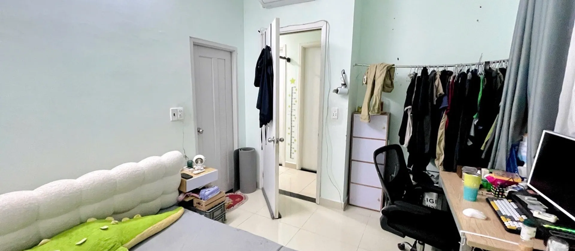 CĂN HỘ TOPAZ PHAN VĂN HỚN QUẬN 12 – 70M² – 3PN – 2WC – HỒ BƠI – GIÁ CHỈ 2.3 TỶ... Bán căn hộ chung cư tại Đông Hưng Thuận, Hồ Chí Minh 01