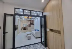 Bán nhà riêng 3 tầng tại khu dân cư quận, diện tích sử dụng 56 m2, pháp lý rõ ràng... Bán nhà riêng tại An Khánh, Hà Nội 01