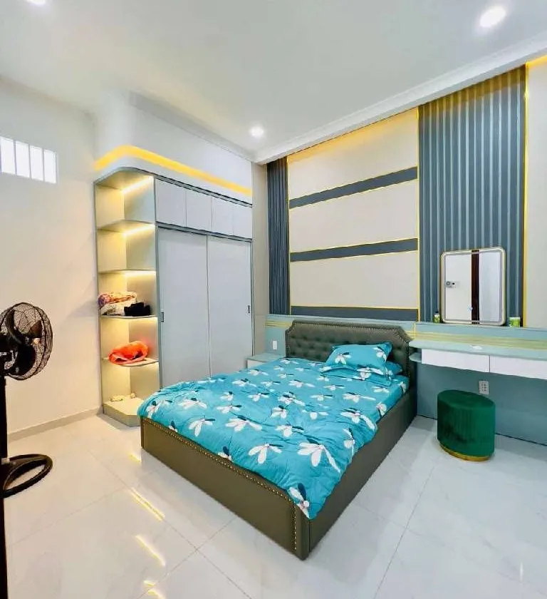 BÁN NHÀ HIỆP THÀNH 1 ĐƯỜNG PHẠM NGỌC THẠCH-THỦ DẦU 1... Bán nhà riêng tại Thủ Dầu Một, Hồ Chí Minh 01