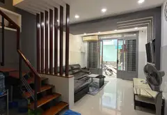 Bán nhà riêng Tân Bình, hẻm xe hơi, 44m2, 2 tầng, full nội thất... Bán nhà riêng tại Bảy Hiền, Hồ Chí Minh 02