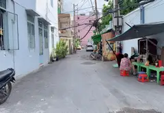 Bán nhà riêng phường 11 quận Gò Vấp, hẻm xe hơi, liền kề bệnh viện Gò Vấp... Bán nhà riêng tại Thông Tây Hội, Hồ Chí Minh 01