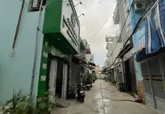 Bán nhà riêng 2 tầng diện tích 44,8m2 tại Bình Tân, thích hợp kinh doanh và ở... Bán nhà riêng tại Bình Trị Đông, Hồ Chí Minh 05