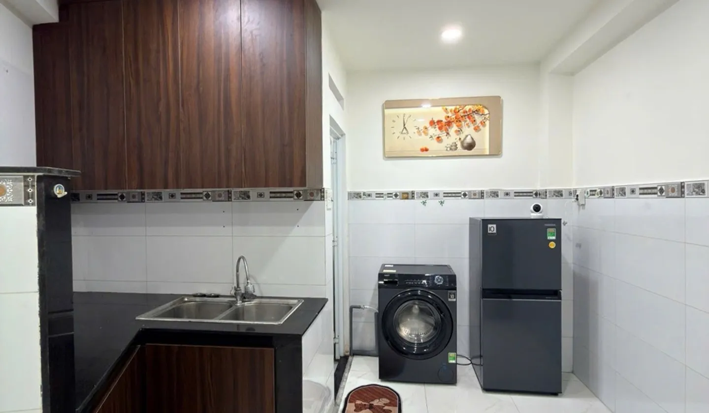 Nhà Hẻm Xe Hơi 3 Tầng Giá Tốt Tân Bình... Bán nhà riêng tại Bảy Hiền, Hồ Chí Minh 01