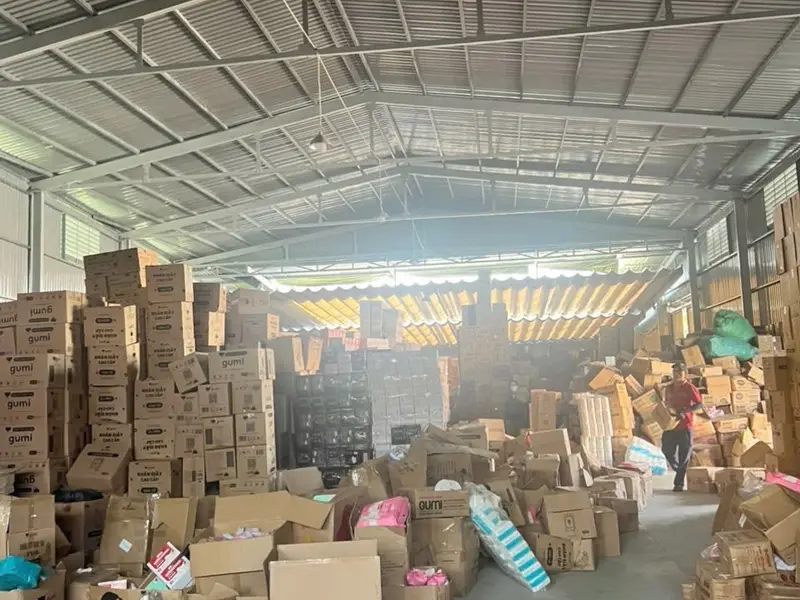 THỚI AN | KHO XƯỞNG 3.034M² | TẶNG BIỆT THỰ | 69TR/THÁNG... Bán kho, nhà xưởng tại Thới An, Hồ Chí Minh 01