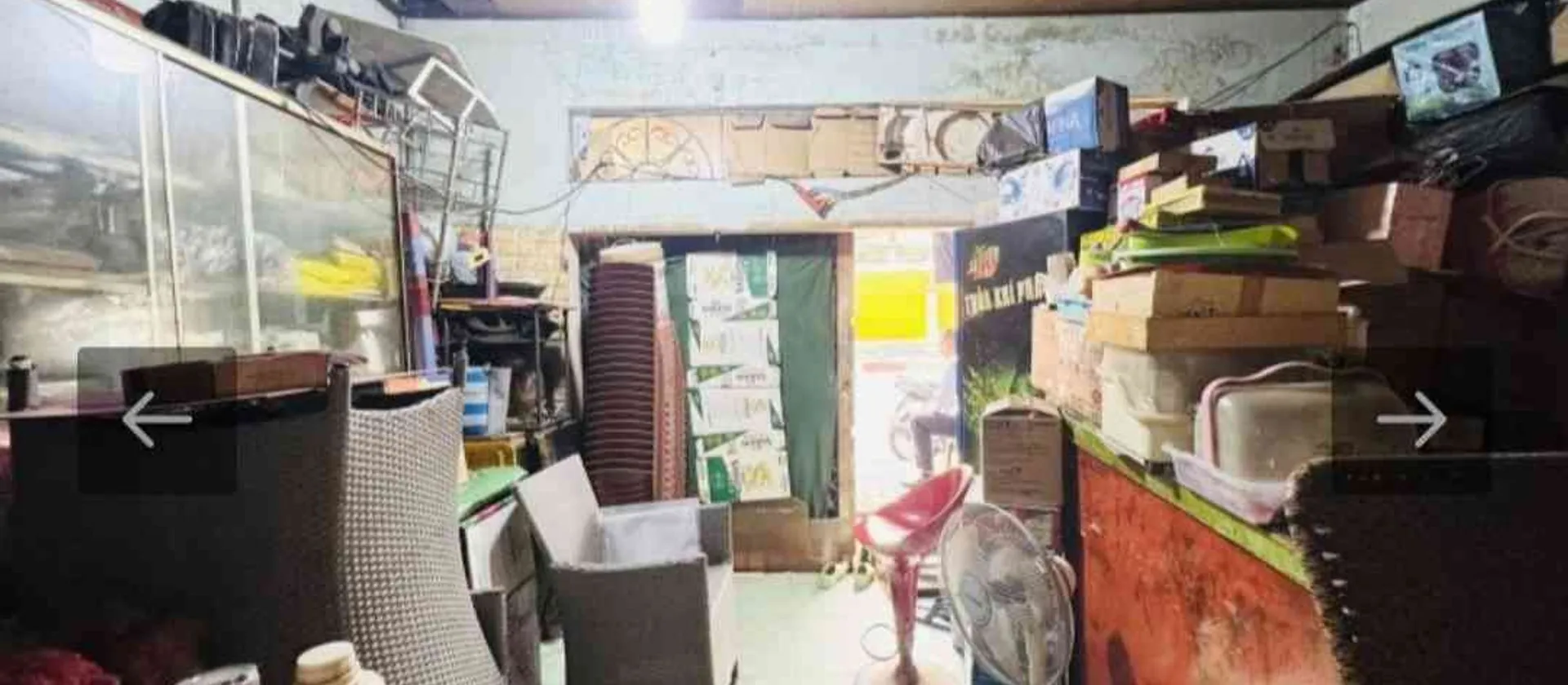 Bán nhà mặt phố 64m2 mặt tiền 6.4m Phường 9 Quận 8, vị trí kinh doanh sầm uất... Bán nhà mặt phố tại Chánh Hưng, Hồ Chí Minh 01
