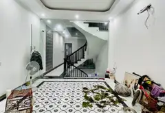 Bán nhà 5 tầng mới xây tại Định Công Thượng, 62m2, gần trường, chợ.... Bán nhà riêng tại Định Công, Hà Nội 07