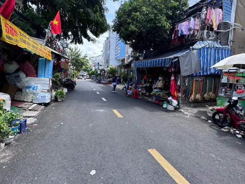 Bán Shophouse mặt tiền đường Đinh Liệt, Tân Phú, diện tích 23m² giá 2.55 tỷ... Bán Shophouse tại Phú Thọ Hòa, Hồ Chí Minh 01
