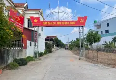THỬA 634 KHU ĐẤU GIÁ THÔN ĐÔNG TẢO NAM, HOÀN LONG - LÔ GÓC - VỈA HÈ, Ô TÔ TRÁNH - KINH DOANH

💥Mô... Bán đất tại Hoàn Long, Hưng Yên 03