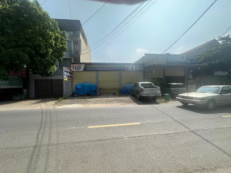 ⭕️ Mặt phố Quang Minh diện tích 100m², hướng Nam, kinh doanh sầm uất NỘI BÀI VÕ VĂN KIỆT NHẬT TÂN... Bán đất tại Quang Minh, Hà Nội 01