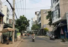 Bán nhà riêng 3 tầng 4 phòng ngủ tại Bình Tân, hẻm xe tải 5m, Giá 6 TỶ... Bán nhà riêng tại Bình Hưng Hòa, Hồ Chí Minh 02