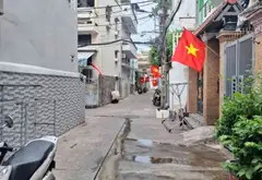 Nhà 2 tầng xinh xắn, sổ hồng riêng, giá tốt!... Bán nhà riêng tại Hòa Bình, Hồ Chí Minh 01