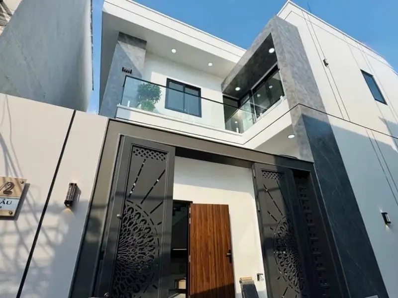 Bán nhà riêng 2 tầng 45m² phường Tân Mỹ, gần khu đô thị Phú Mỹ Hưng... Bán nhà riêng tại Tân Mỹ, Hồ Chí Minh 01