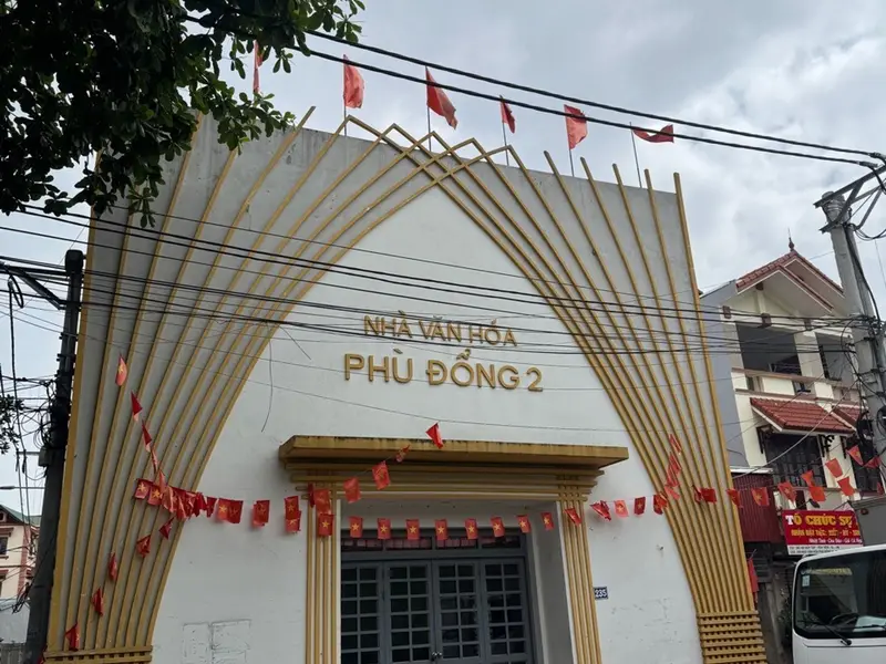 Bán đất mặt tiền 5.9m, 3 mặt thoáng, ô tô đỗ cửa tại Phù Đổng... Bán đất tại Phù Đổng, Hà Nội 01