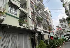 Nhà đẹp 4 tầng view công viên, giảm giá sốc tại Lạc Long Quân... Bán nhà riêng tại Tân Hòa, Hồ Chí Minh 02