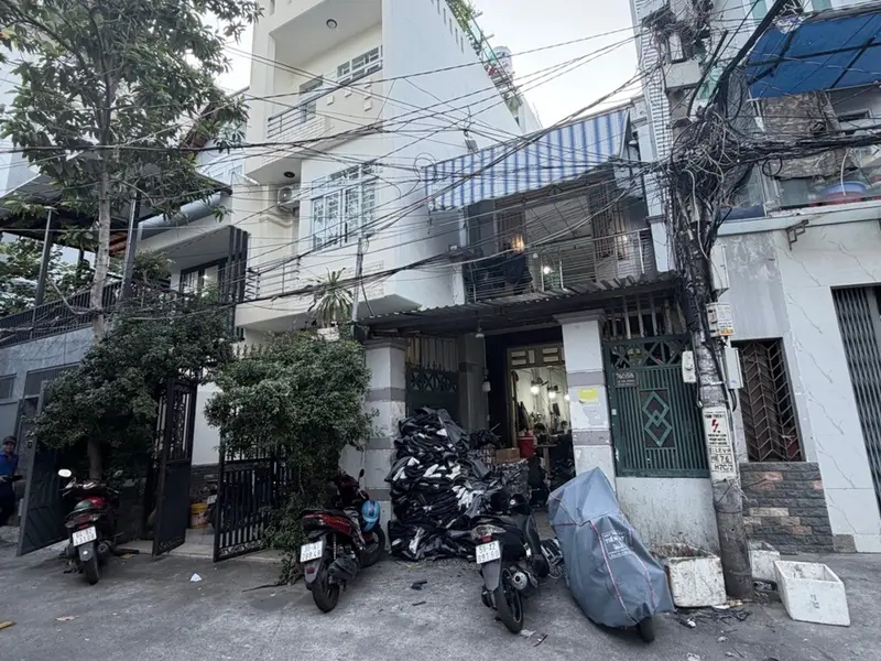 Cơ hội hiếm có sở hữu nhà mặt phố tại Phú Thọ Hòa giá chỉ 7,4 tỷ... Bán nhà mặt phố tại Phú Thọ Hòa, Hồ Chí Minh 01