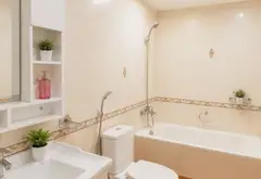 Nhà 4 tầng mặt ngõ rộng Hoàng Mai, phù hợp ở và kinh doanh... Bán nhà riêng tại Tương Mai, Hà Nội 04