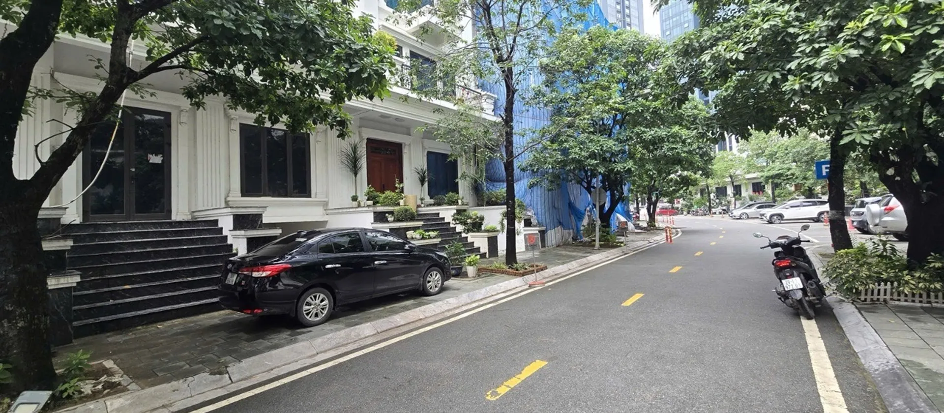 Nhà Liền Kề Đẳng Cấp Khu Nam Thăng Long... Bán nhà riêng tại Phú Thượng, Hà Nội 01