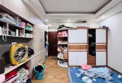 Bán nhà 5 tầng 51.5m2 mặt tiền 4m, hẻm ô tô Nơ Trang Long Bình Thạnh... Bán nhà riêng tại Bình Lợi Trung, Hồ Chí Minh 09