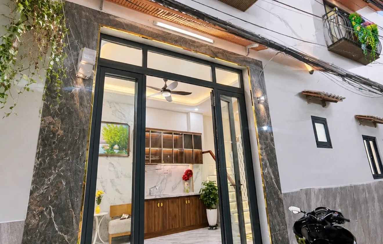 Nhà rộng ngang 8,6m, giá siêu hấp dẫn tại Bình Tân... Bán nhà riêng tại An Lạc, Hồ Chí Minh 01