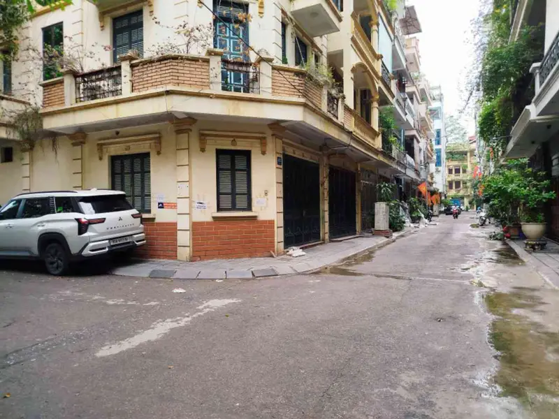 Bán nhà riêng 5 tầng khu đô thị Định Công, diện tích 76m², pháp lý cơ sở, ô tô tránh, kinh doanh t... Bán nhà riêng tại Định Công, Hà Nội 01