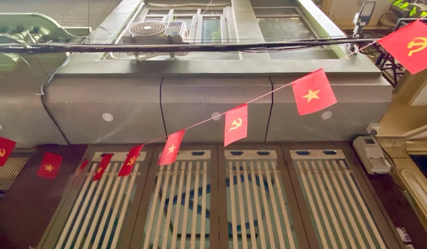 Bán nhà riêng 5 tầng gần phố Trần Cung, tiện ô tô vào nhà... Bán nhà riêng tại Nghĩa Đô, Hà Nội 01