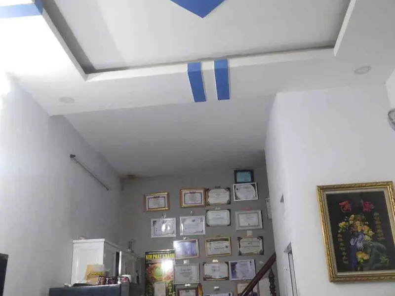 nhà sổ riêng 2 tầng, 2 phòng ngủ tại hiệp Thành, Quận 12, giá2,35 tỷ TL chính chủ... Bán nhà riêng tại Tân Thới Hiệp, Hồ Chí Minh 01