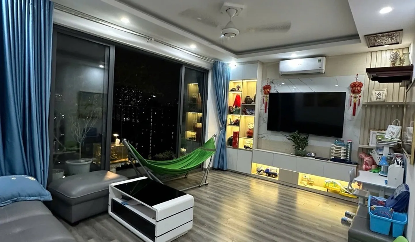 Cạnh Mỹ Đình, căn hộ 2 ngủ, 70 m², căn hộ thiết kế tối ưu, full nội thất, lô góc, ô tô, giá tốt.... Bán căn hộ chung cư tại Xuân Phương, Hà Nội 01