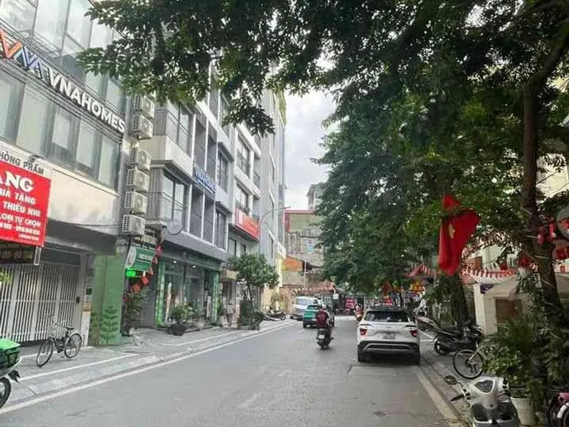 Nhà mặt phố Tây Hồ 27.7m², 2 tầng, kinh doanh thuê 14 triệu/tháng... Bán nhà mặt phố tại Tây Hồ, Hà Nội 01