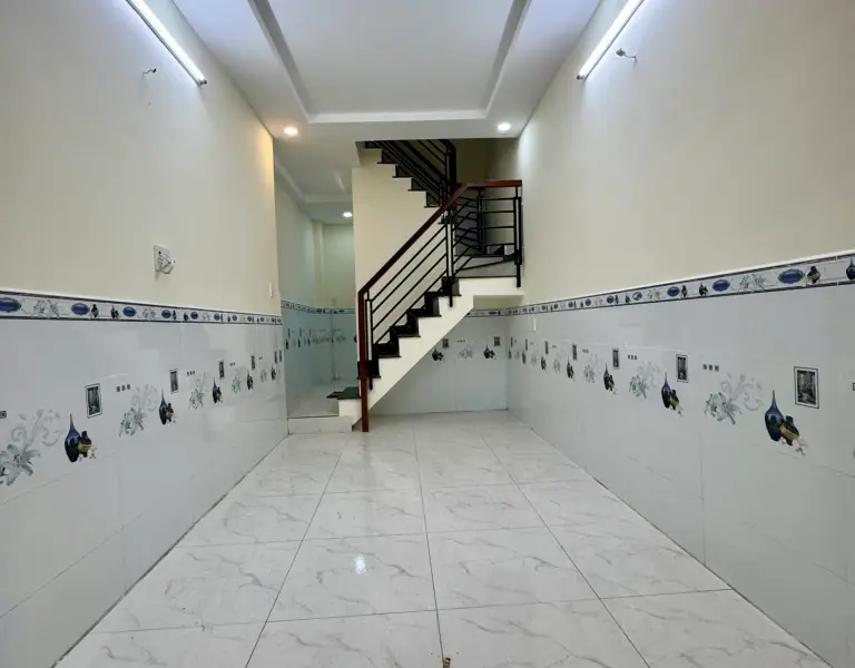 Cơ hội độc đáo sở hữu nhà 3 tầng trung tâm Quận 3 giá chỉ 3,9 tỷ... Bán nhà riêng tại Xuân Hòa, Hồ Chí Minh 01