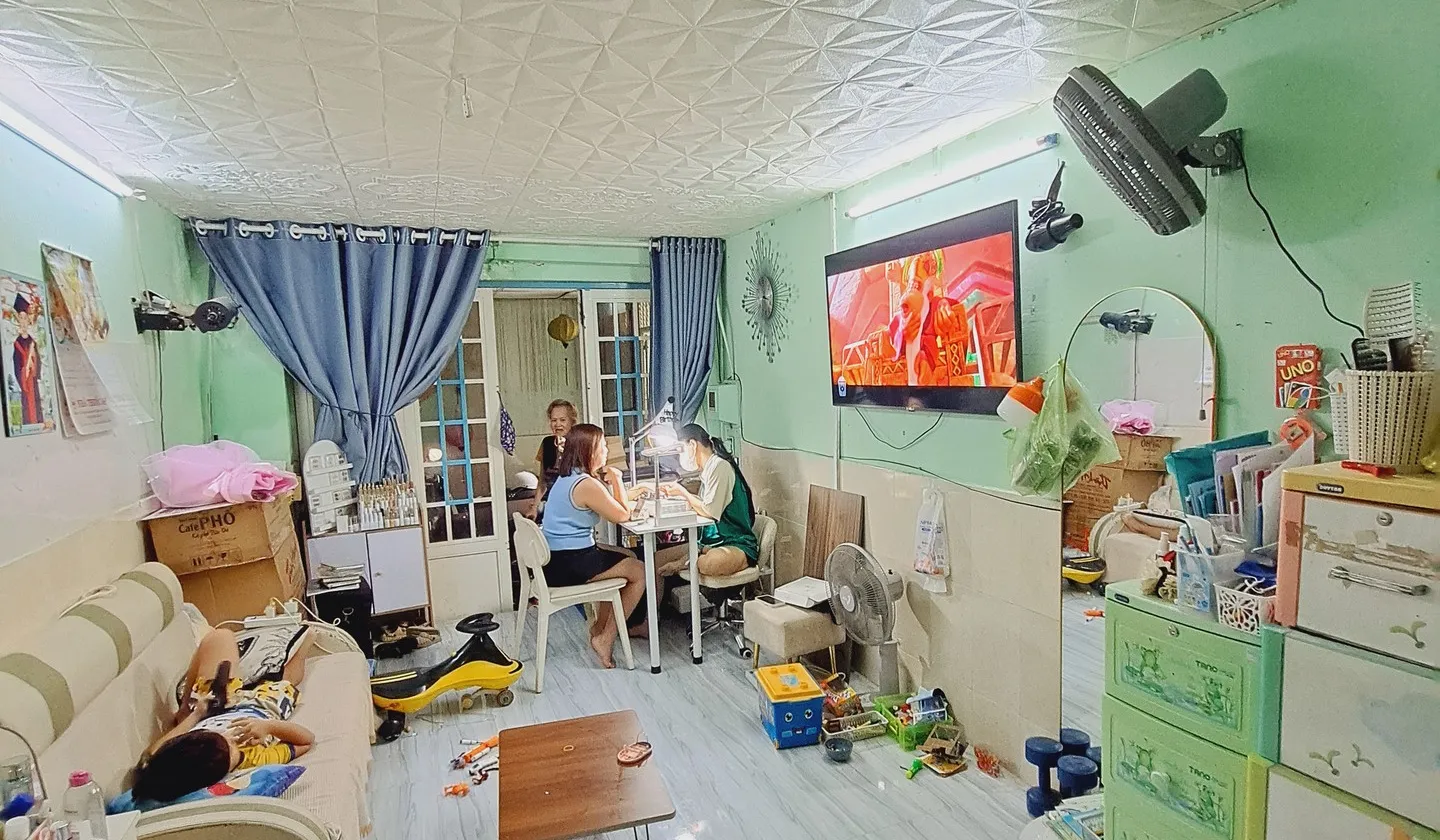 BÌNH QUỚI - BÌNH THẠNH - 3,5x11,5M - 2 TẦNG - 2.9 TỶ.... Bán nhà riêng tại Bình Quới, Hồ Chí Minh 01