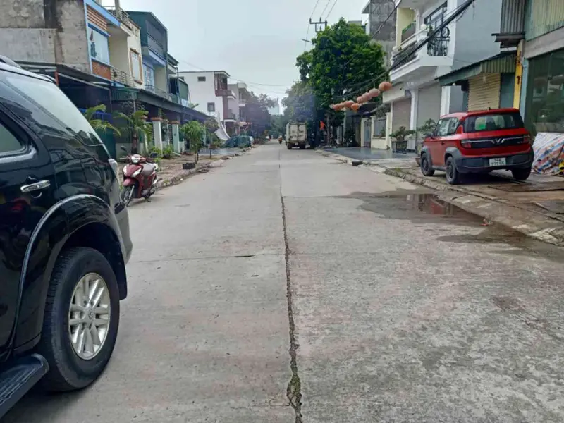 Bán đất thổ cư 101 m² phường Quang Hanh, Quảng Ninh, vị trí kinh doanh sầm uất... Bán đất tại Quang Hanh, Quảng Ninh 01
